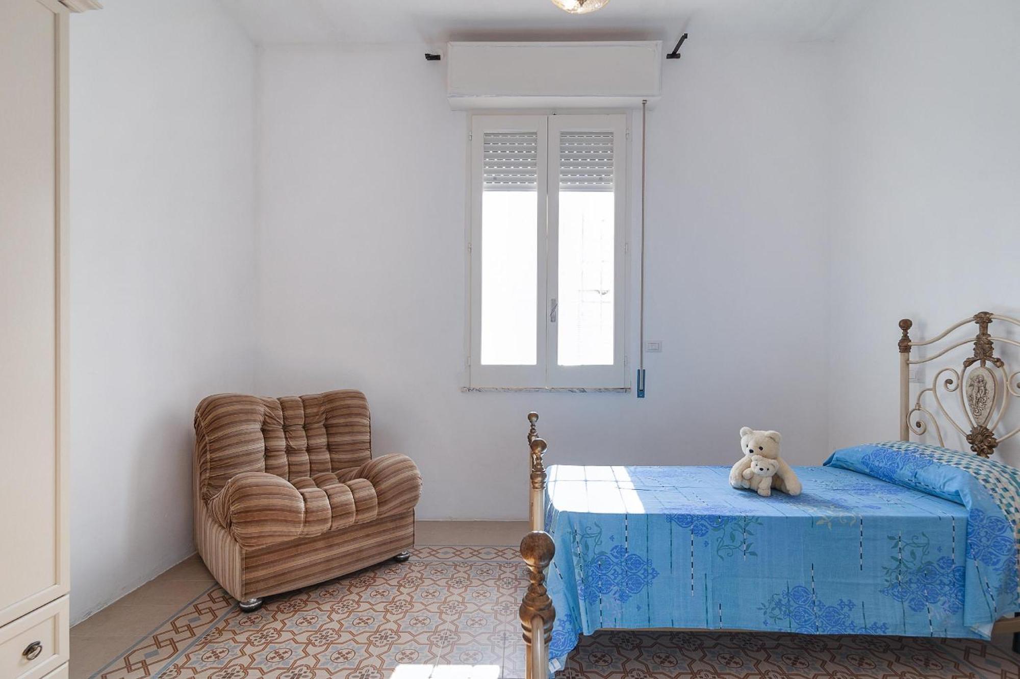 Casa Estilo Espanol Marina di Mancaversa Eksteriør bilde