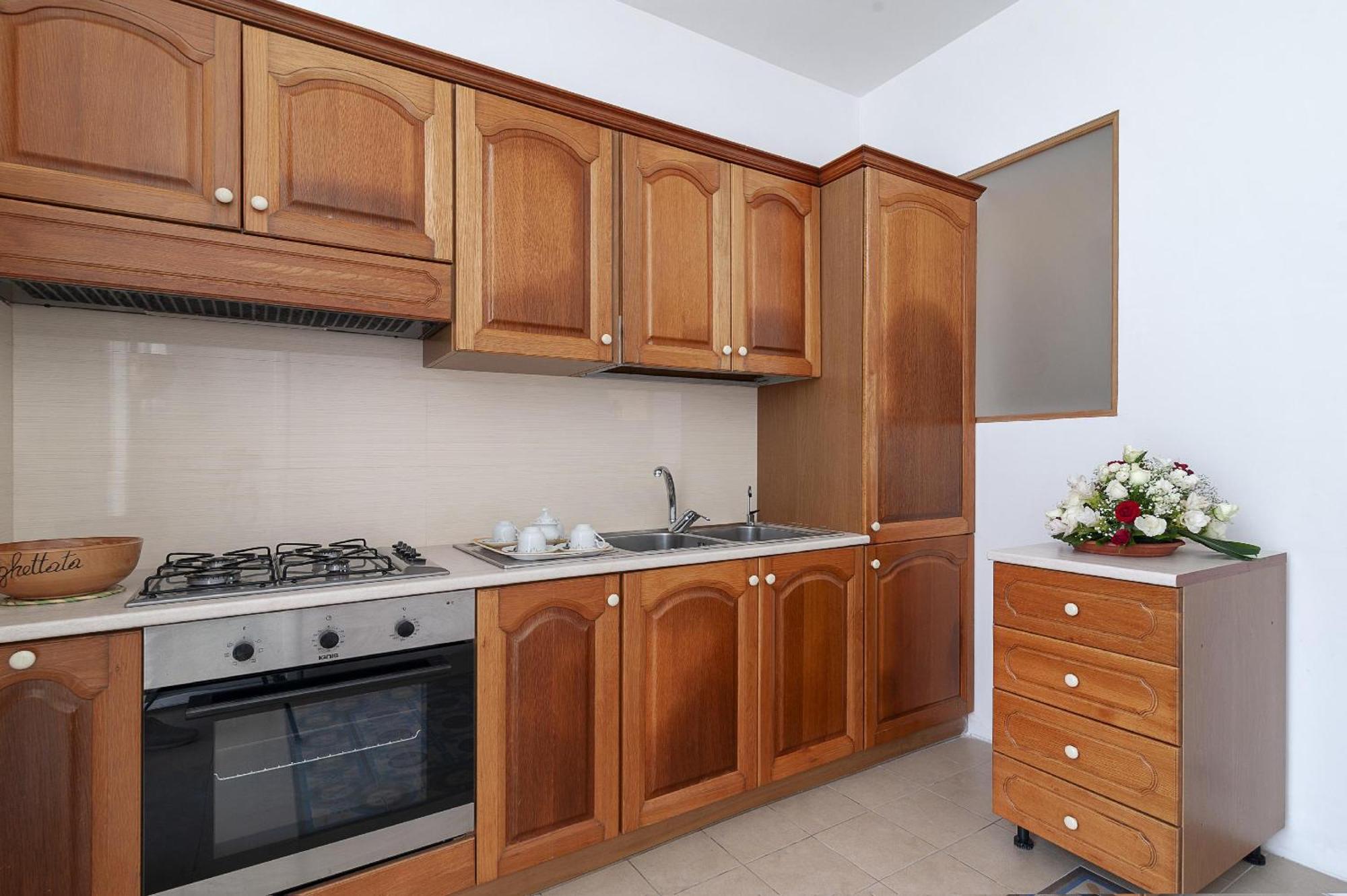 Casa Estilo Espanol Marina di Mancaversa Eksteriør bilde