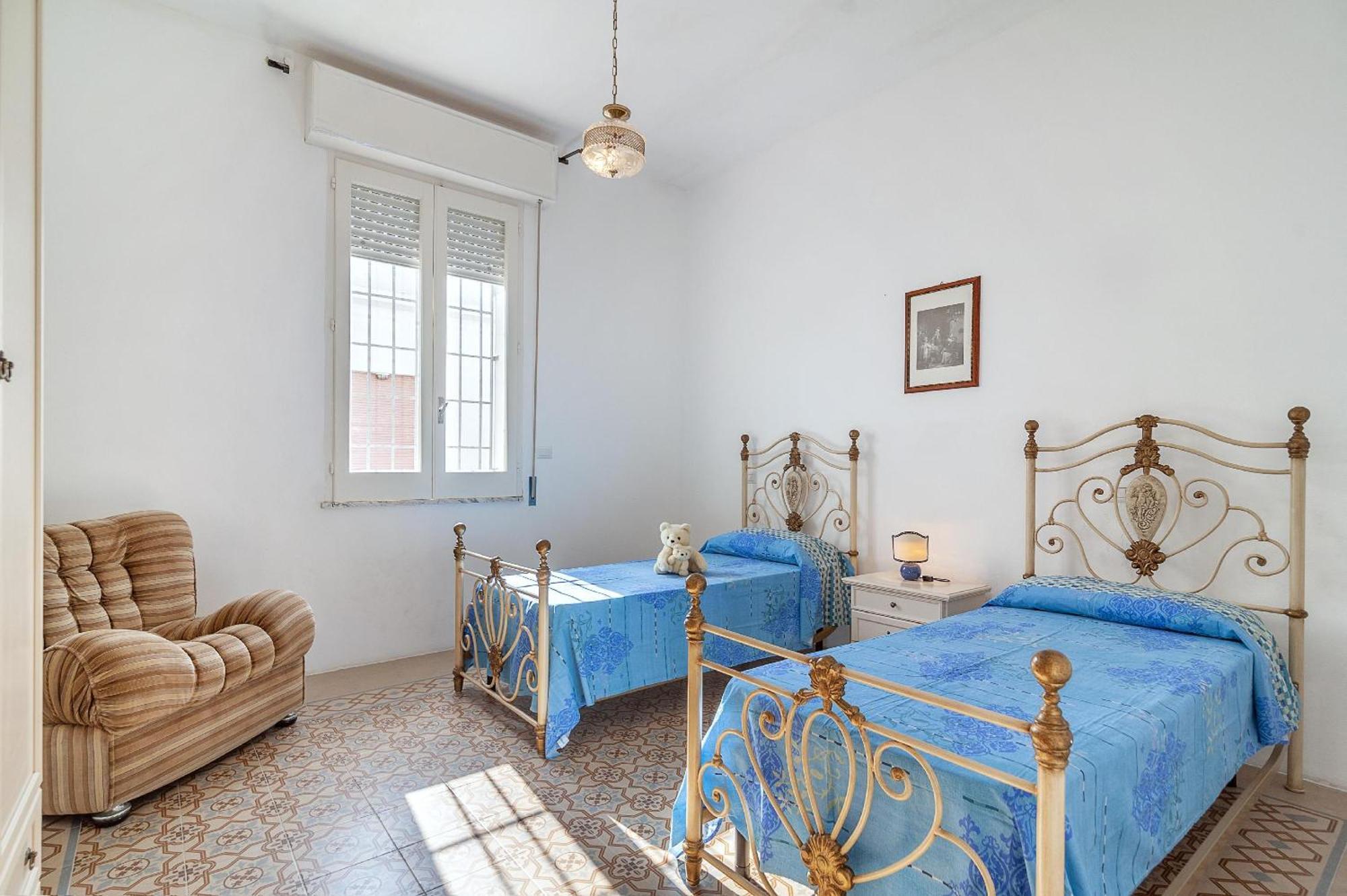 Casa Estilo Espanol Marina di Mancaversa Eksteriør bilde