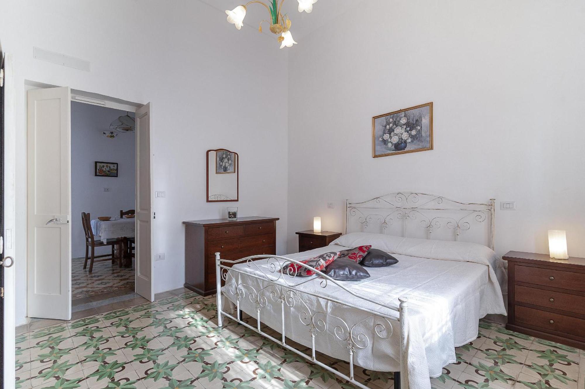 Casa Estilo Espanol Marina di Mancaversa Eksteriør bilde