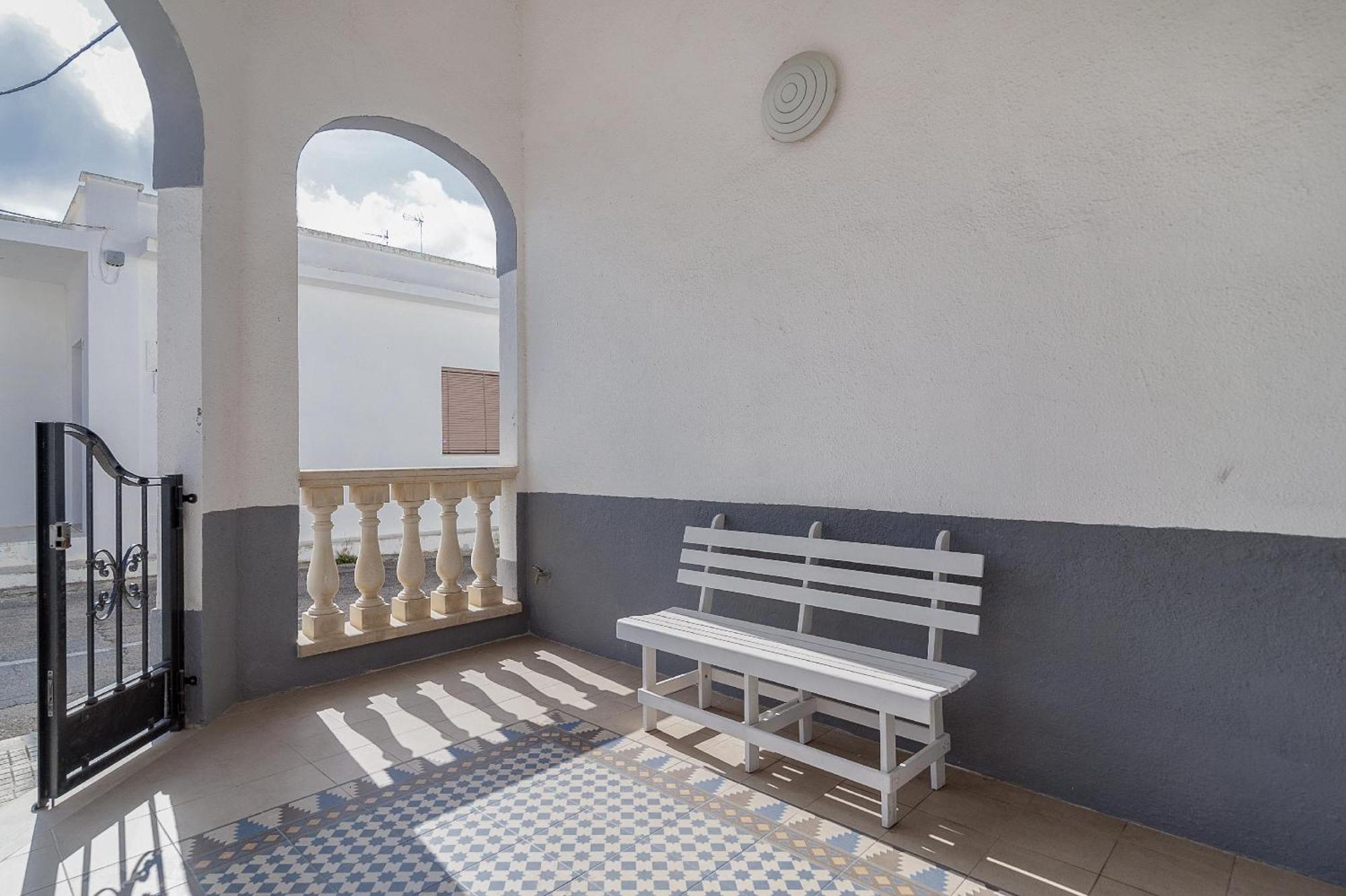 Casa Estilo Espanol Marina di Mancaversa Eksteriør bilde